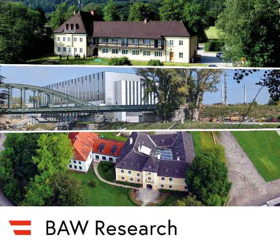 BAW Research mit Logo
