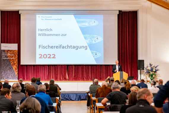 Vortrag Fischereifachtagung