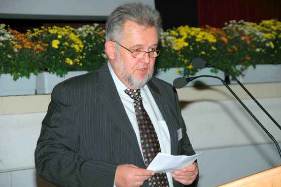 Hofrat Dr. Günther Schlott