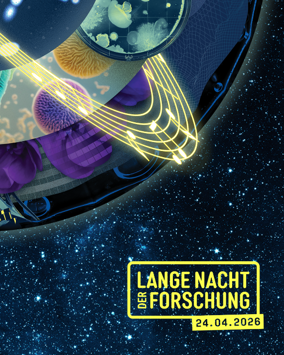 Lange Nacht der Forschung 2026 Titelbild