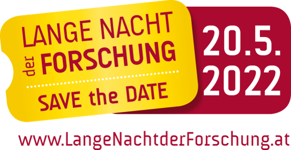 Logo Lange nacht der Forschung