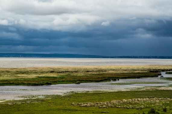 Der Neusiedler See mit seiner vielfältigen Natur- und Kulturlandschaft ist vom Klimawandel besonders betroffen. 