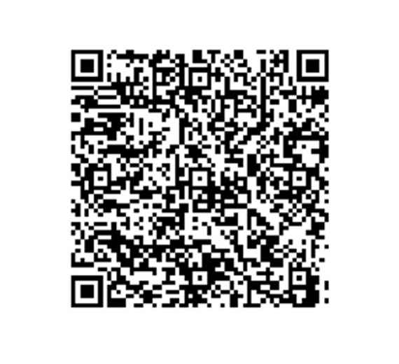 QR-Code mit Adresse