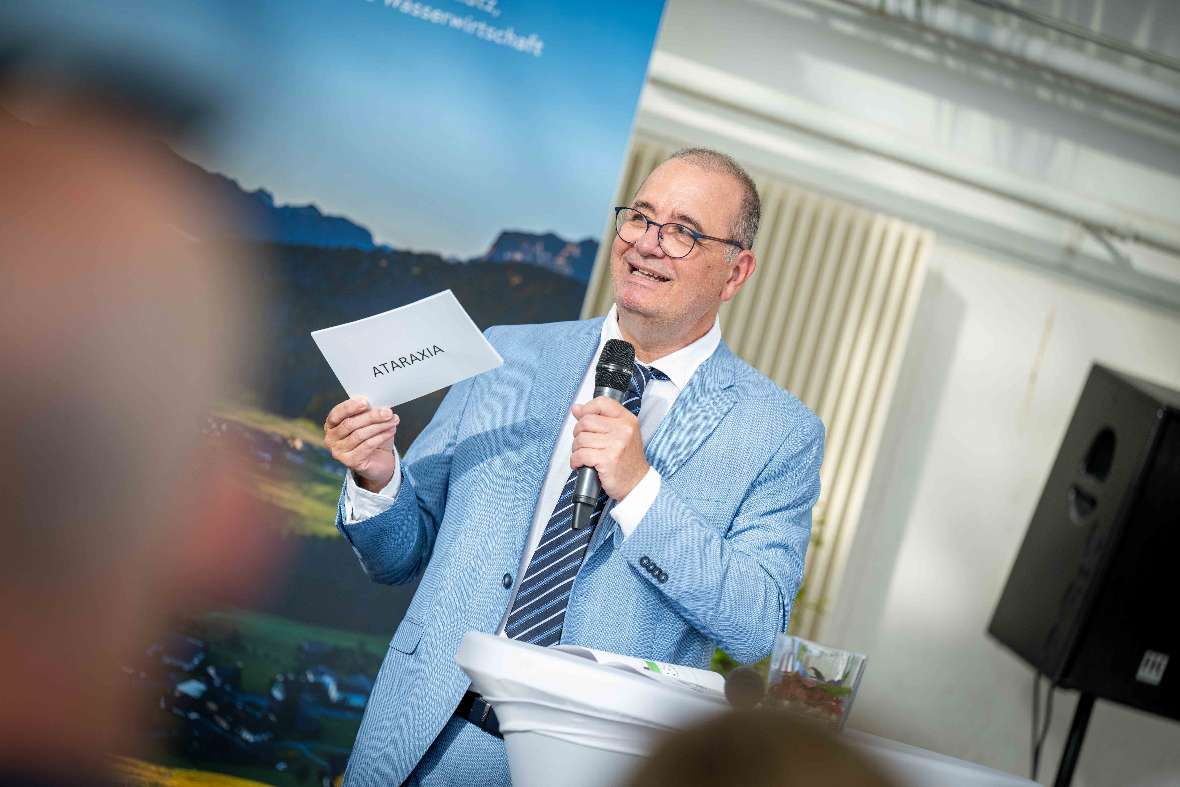 Direktor Peter Strauss