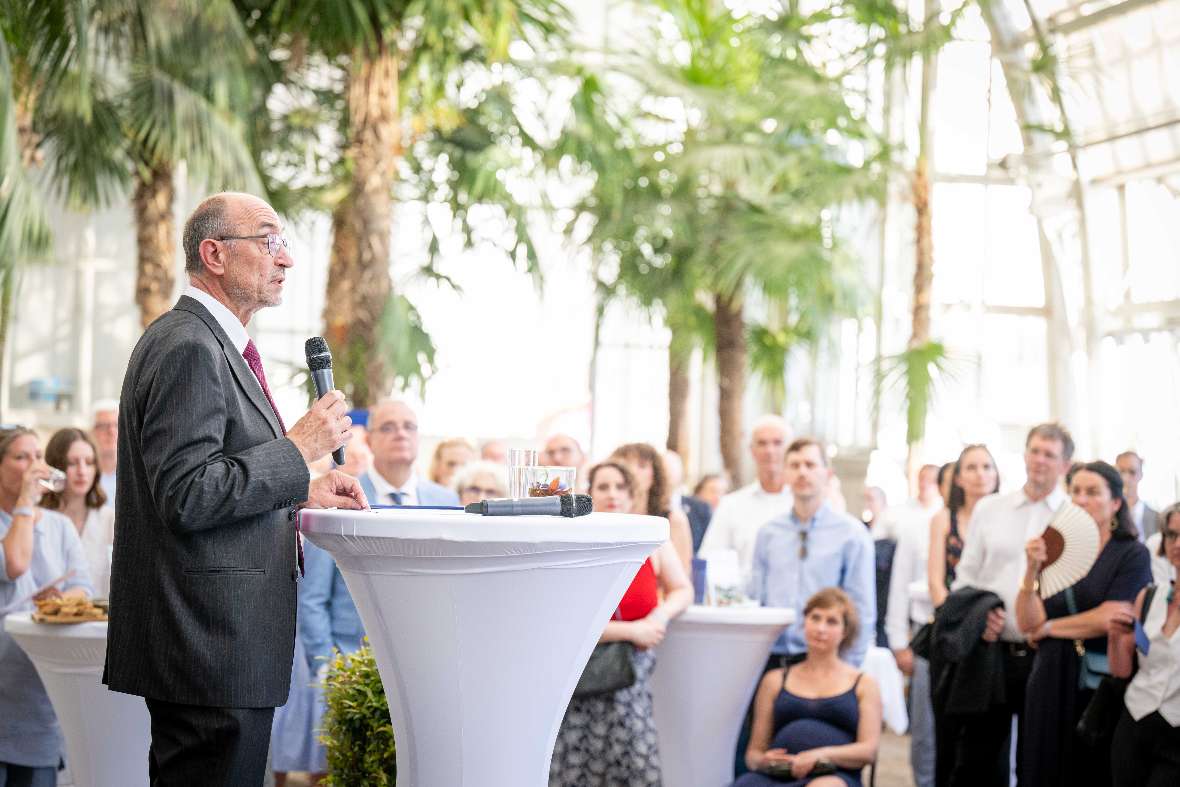 Impulsvortrag Prof. Günther Blöschl