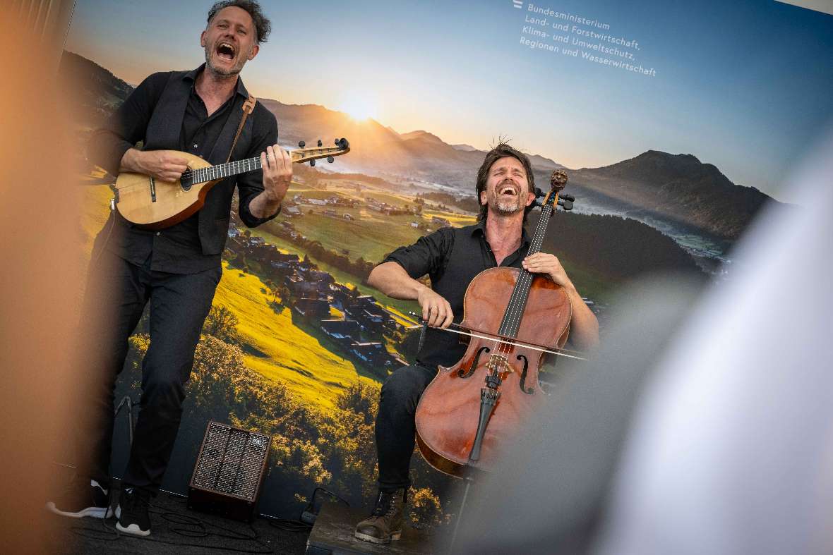 Das Duo BartolomeyBittmann