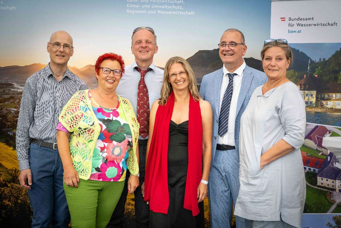 Gruppenfoto