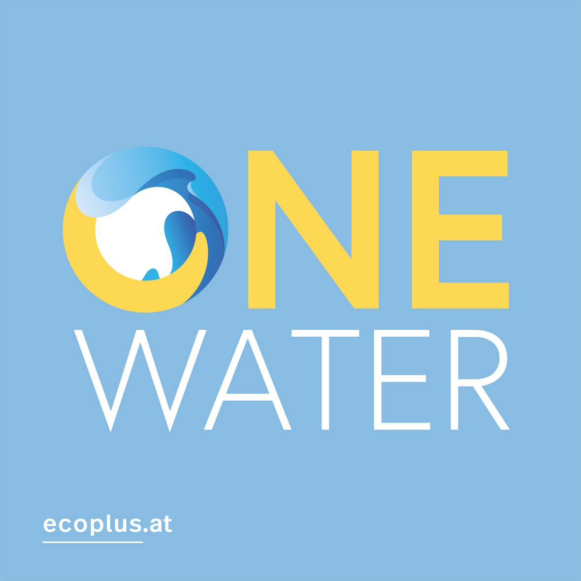 One Water Logo