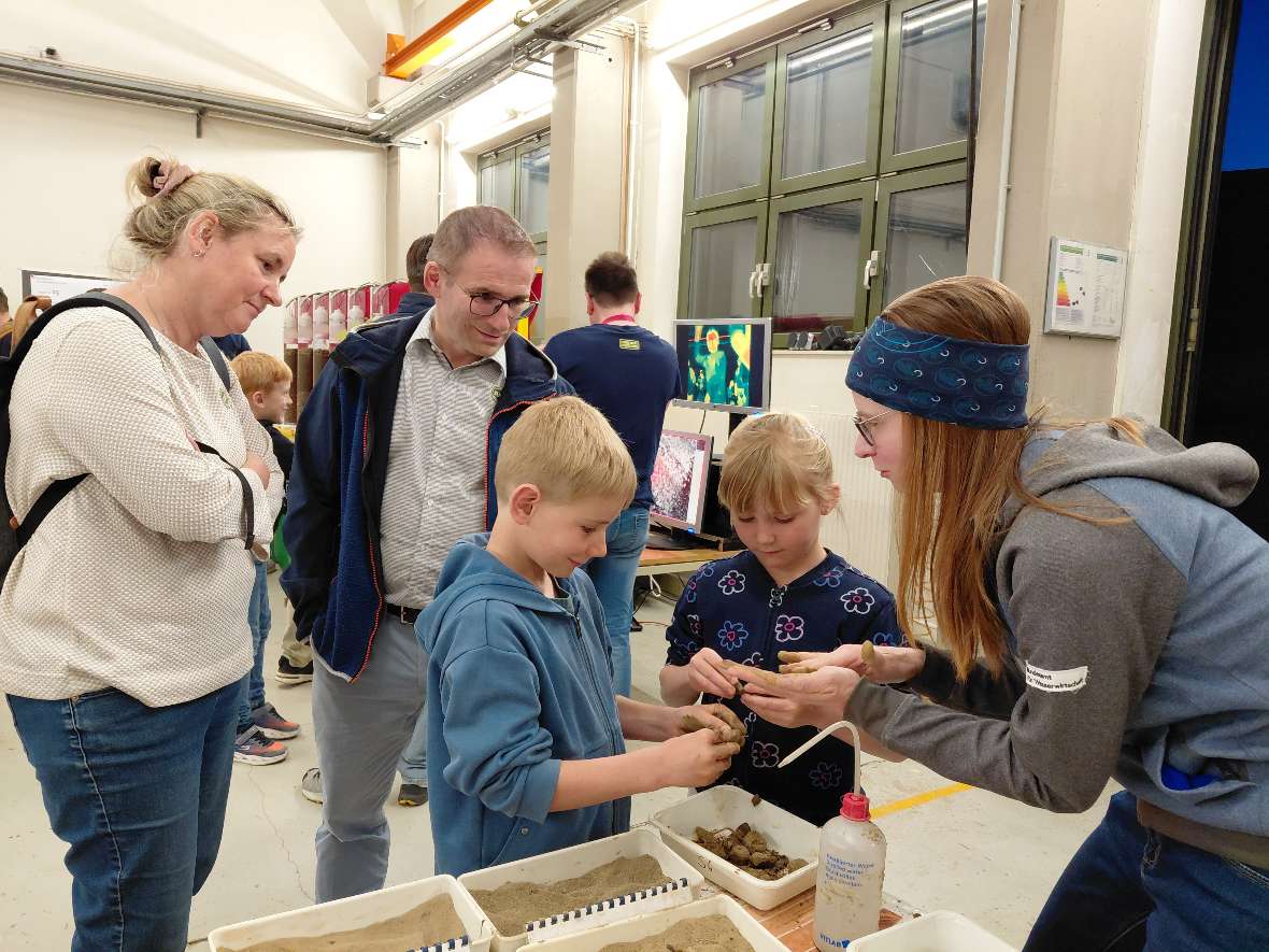 Lange Nacht der Forschung im IKT Petzenkirchen