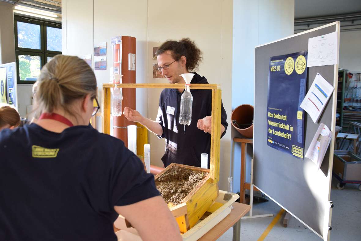 Lange Nacht der Forschung im IKT Petzenkirchen