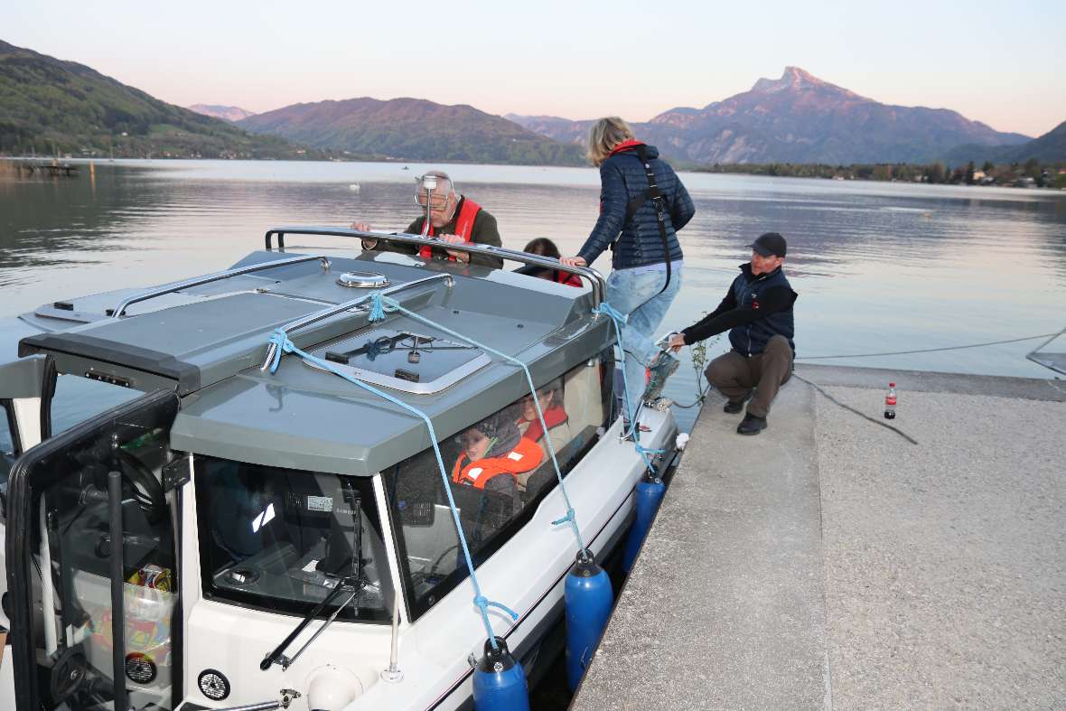 Lange Nacht der Forschung in Mondsee