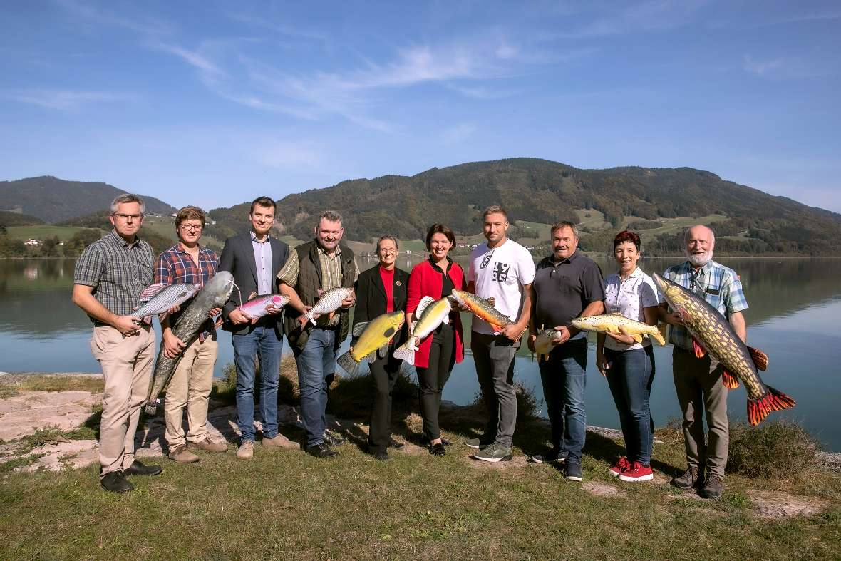Gruppenfoto