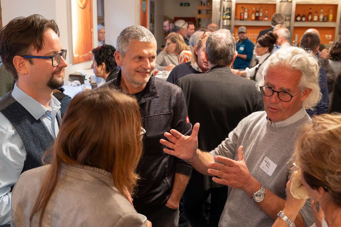 Karpfenteichwirtschaft und Salmonidenaquakultur im Fachgespräch