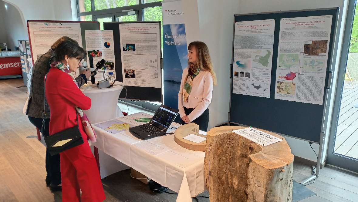 BAW-Infostand