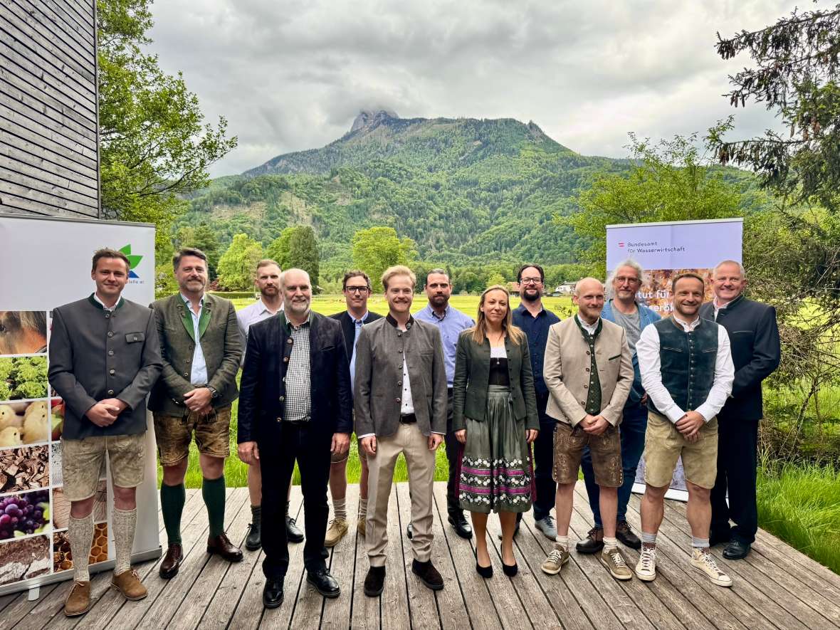 Gruppenfoto