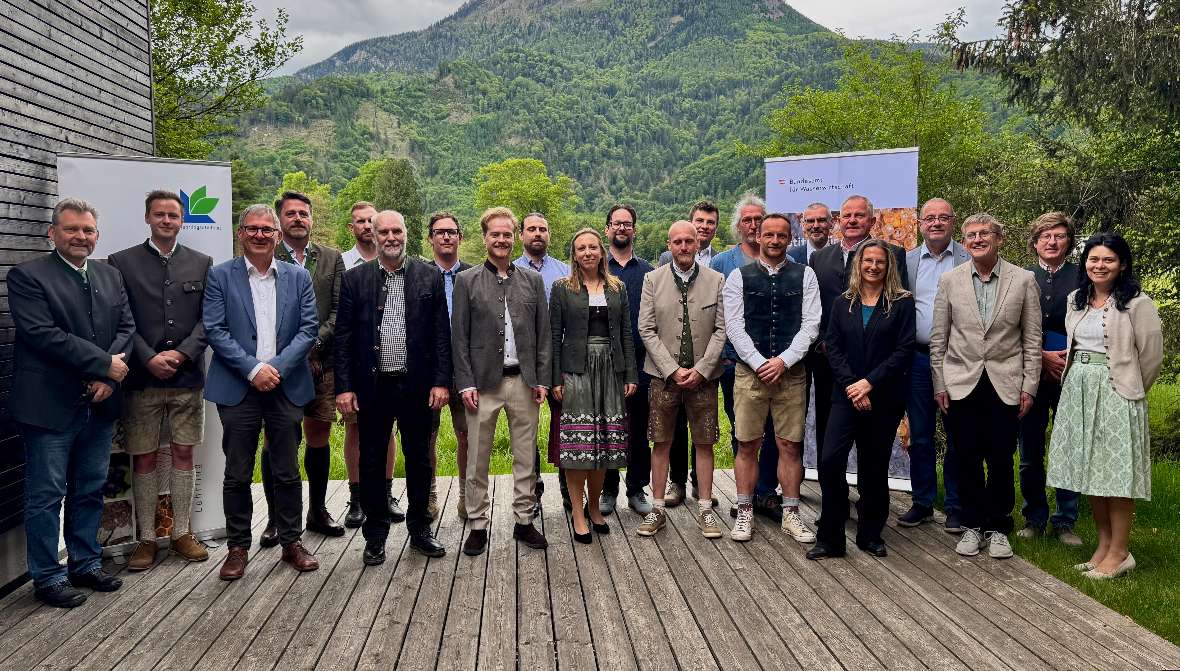 Gruppenfoto