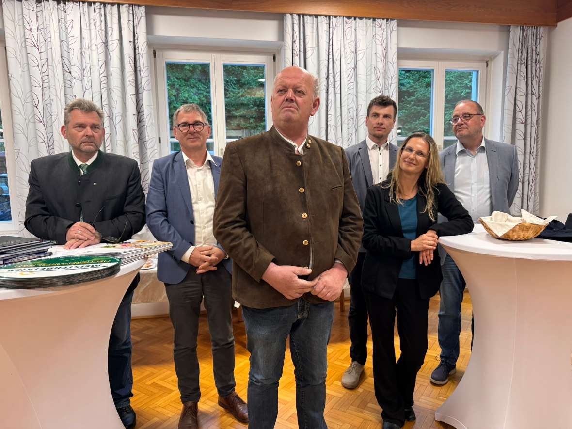 Die Prüfungskommission.