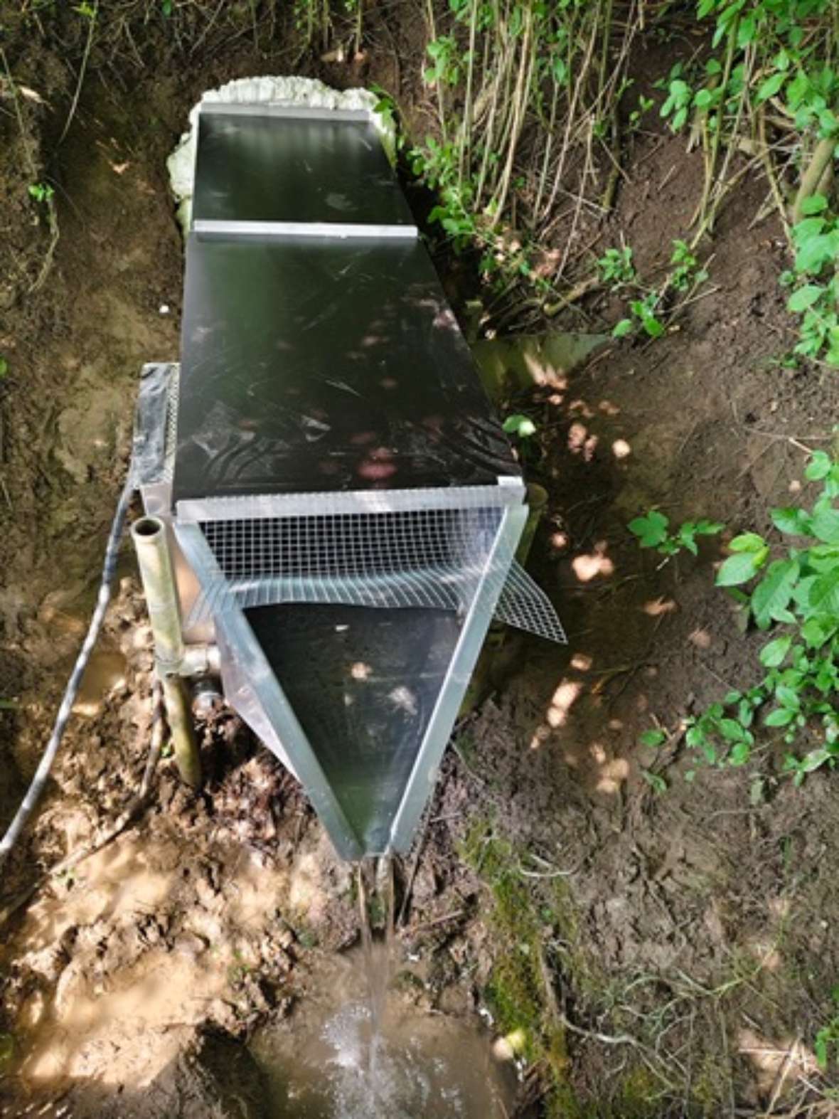 Das neue H-Flume