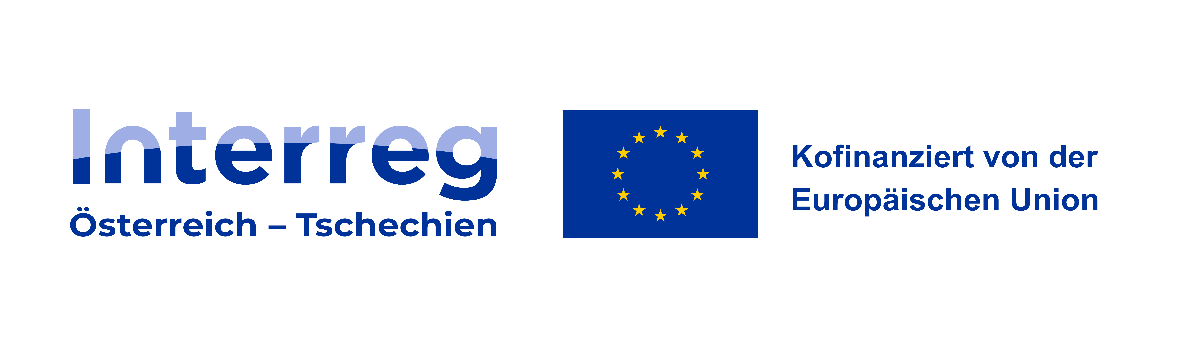 Logo Interreg Österreich – Tschechien