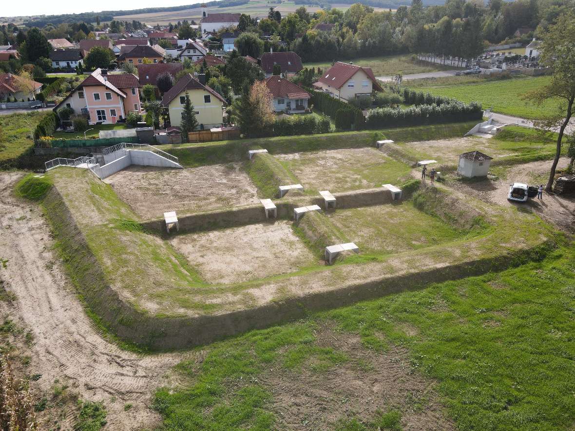 Überblick Forschungsbecken