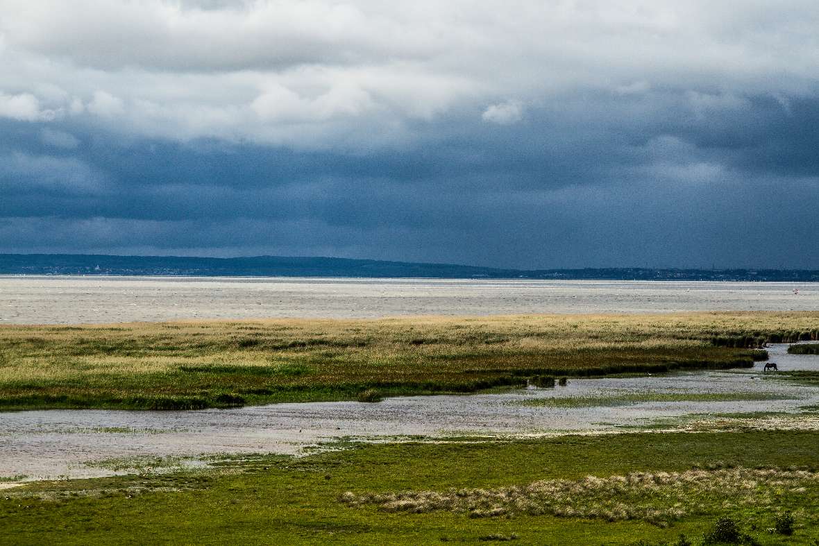 Der Neusiedler See mit seiner vielfältigen Natur- und Kulturlandschaft ist vom Klimawandel besonders betroffen. 