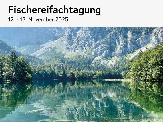 Titelbild Fischereifachtagung 2025