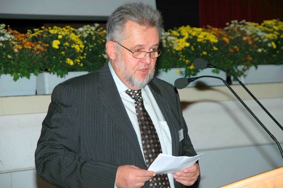 Hofrat Dr. Günther Schlott