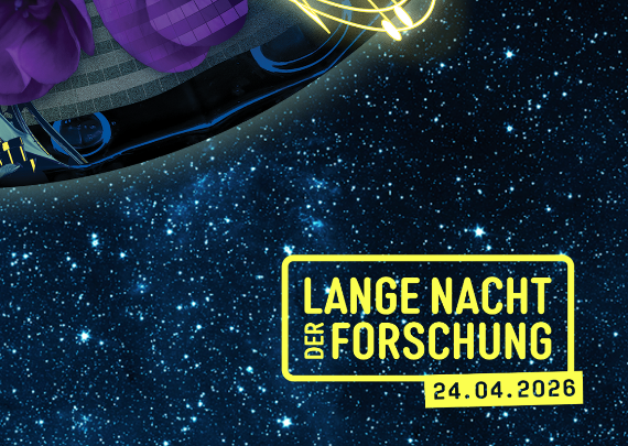 Lange Nacht der Forschung