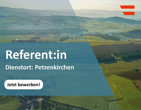 Titelbild Stellenausschreibung