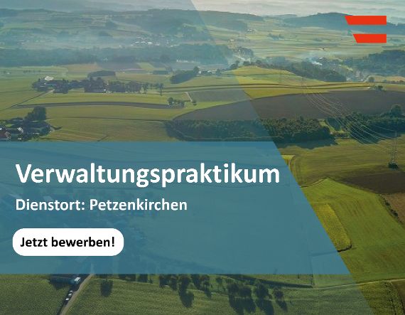Titelbild Verwaltungspraktikum