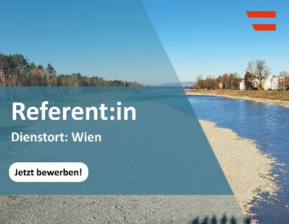 Stellenausschreibung Referentin