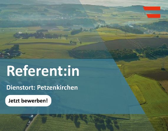 Titelbild Referentin Petzenkirchen
