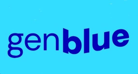 Logo von Generation blue